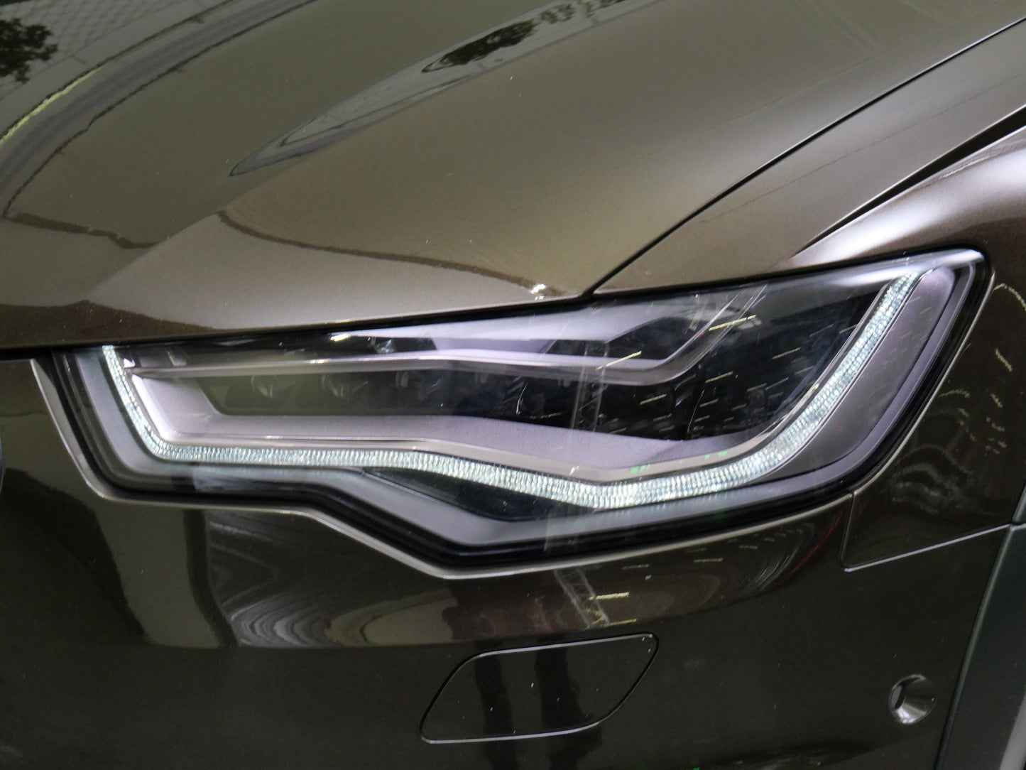 Audi A6 3.0 TDI V6 230 kW Allroad