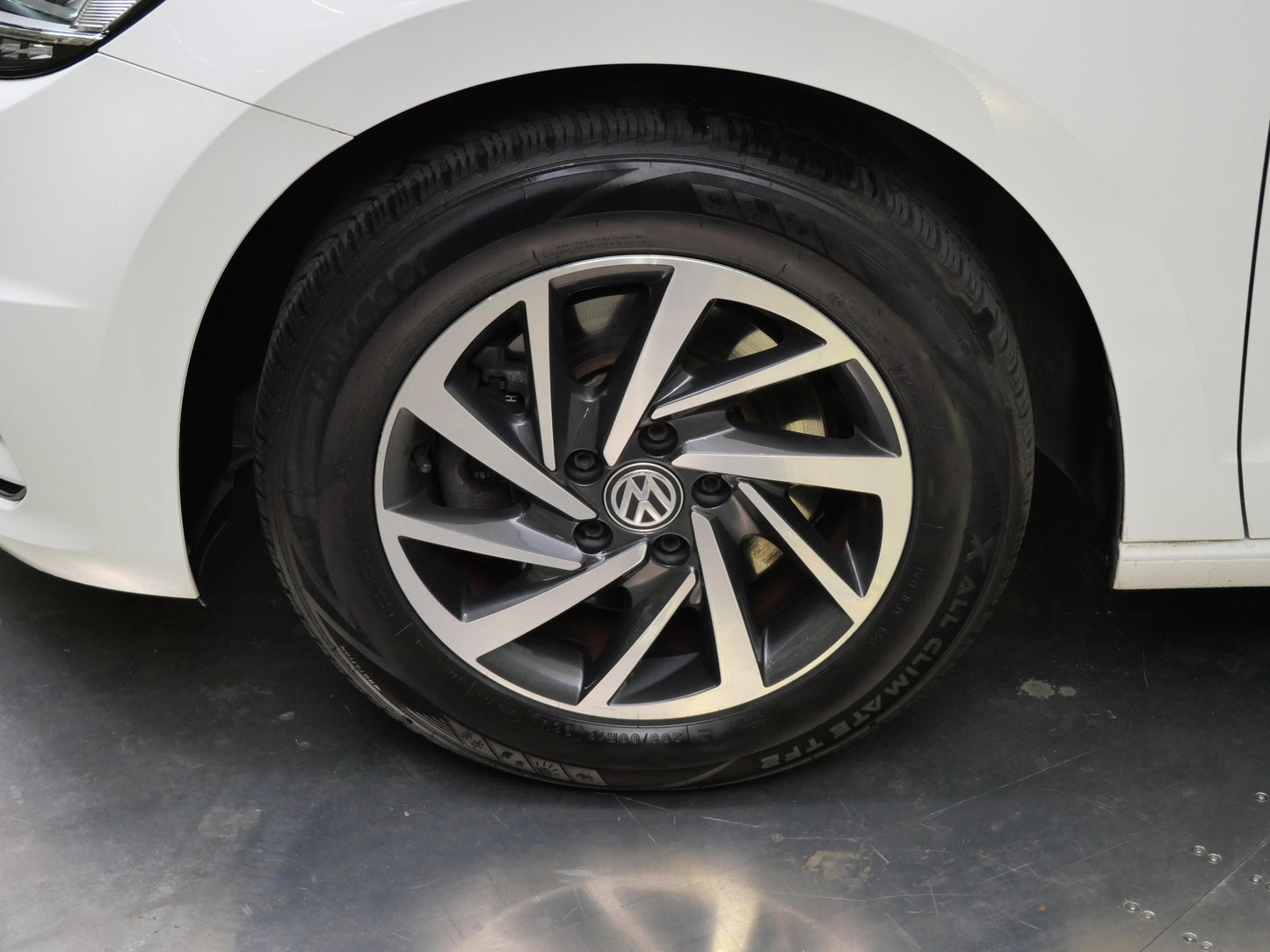 Volkswagen Touran 1.6 TDI 85 kW Comfortline