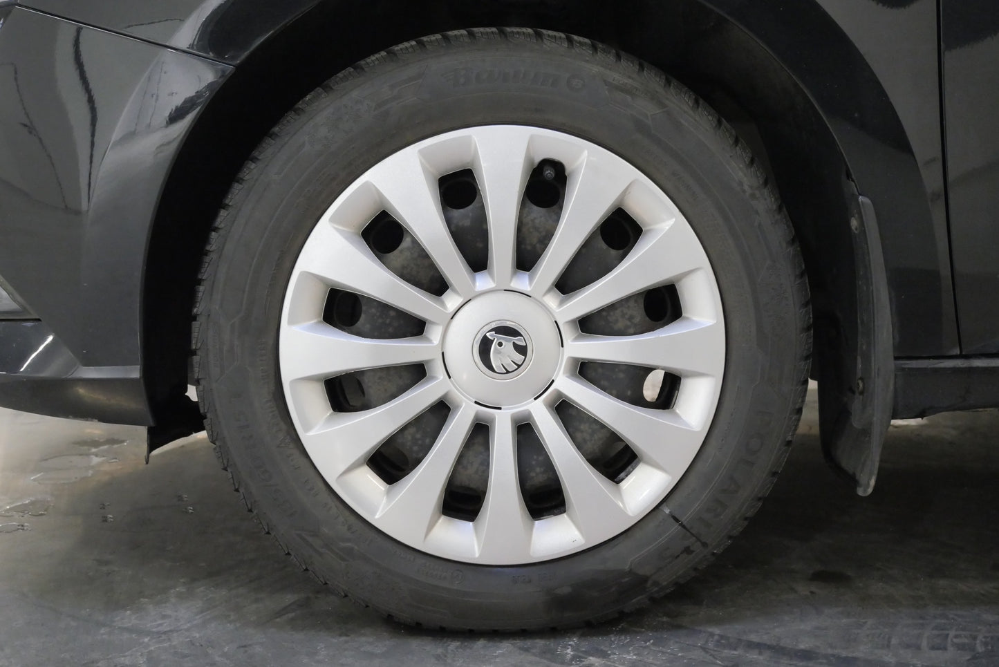 Škoda Fabia 1.2 TSI 66 kW Ambiente