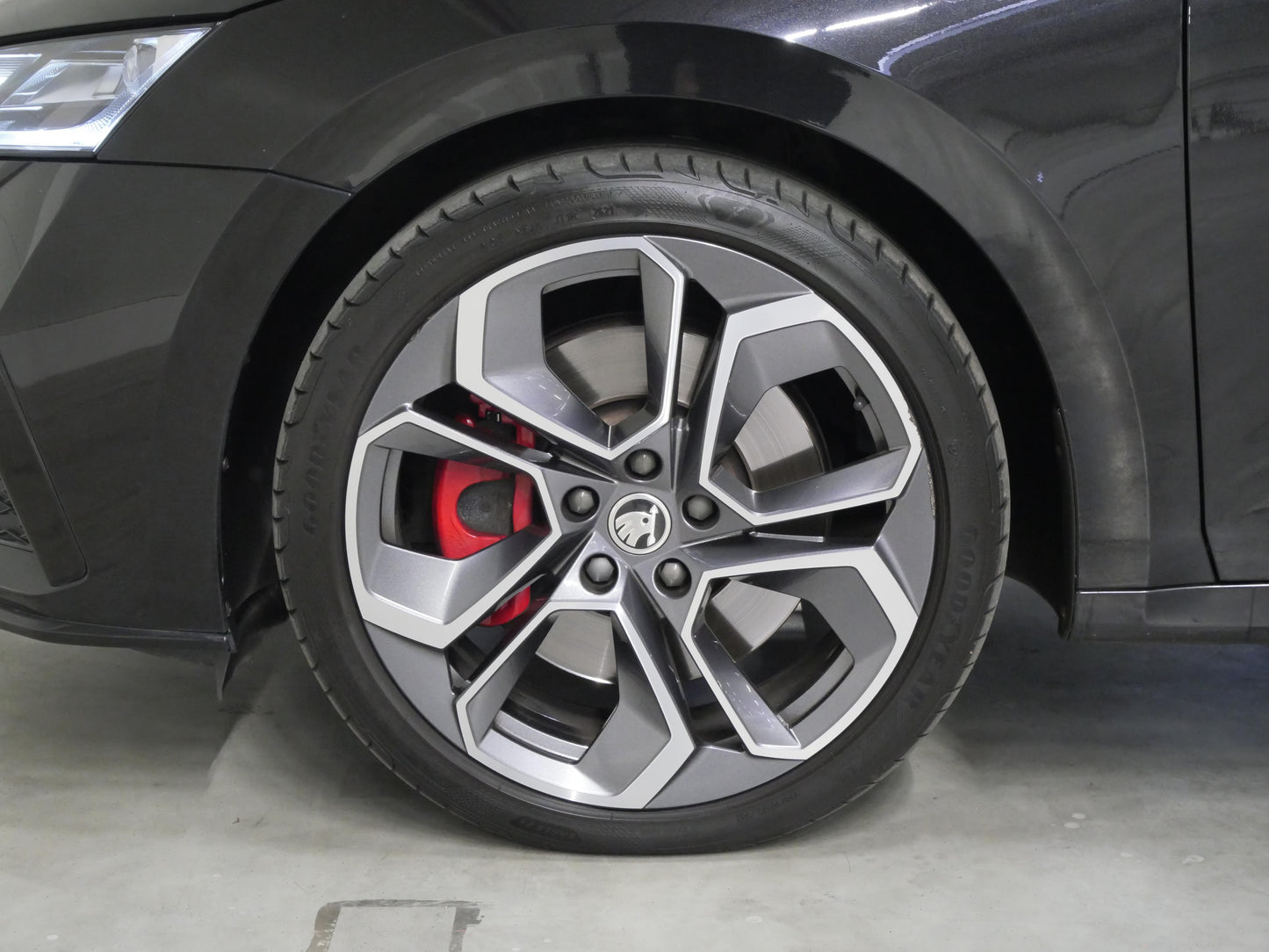 Škoda Octavia 2.0 TSI 180 kW RS