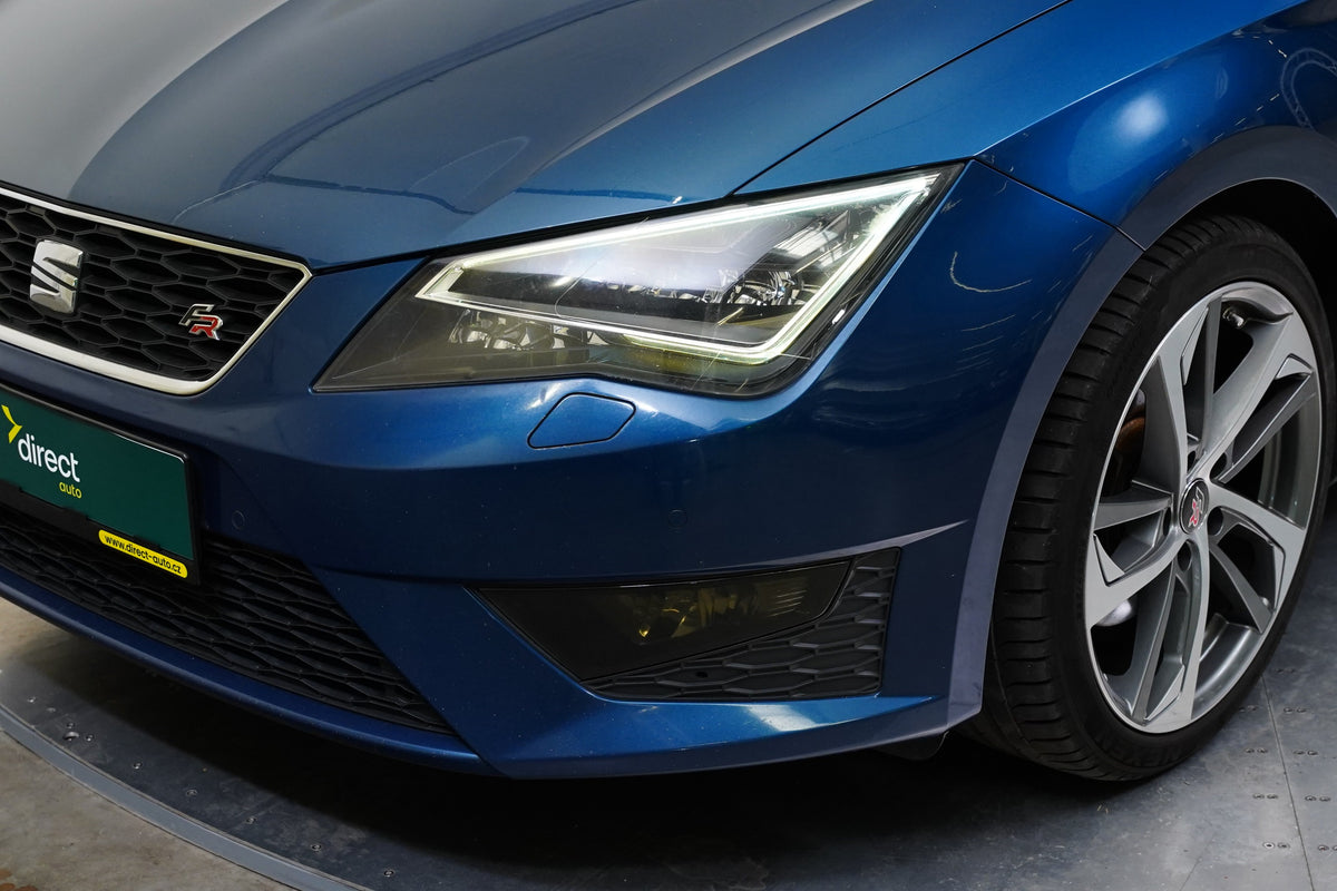 Seat Leon 2.0 TDI 135 kW FR – foto 9