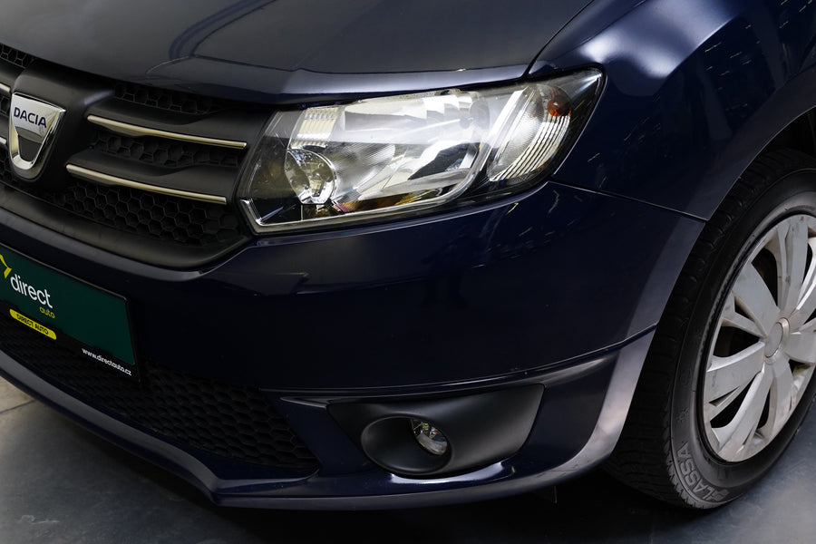 Dacia Sandero 1.2 i 16V 55 kW Laureate – foto 9