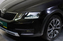 Škoda Octavia 2.0 TDI 135 kW 4x4 Scout