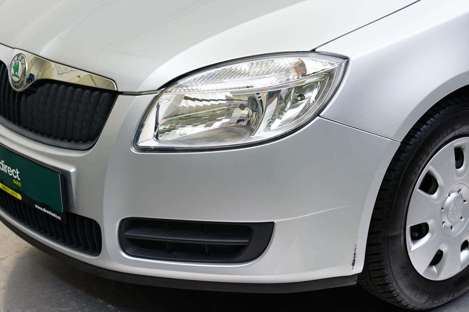 Škoda Roomster 1.2 HTP 51 kW Active – foto 9