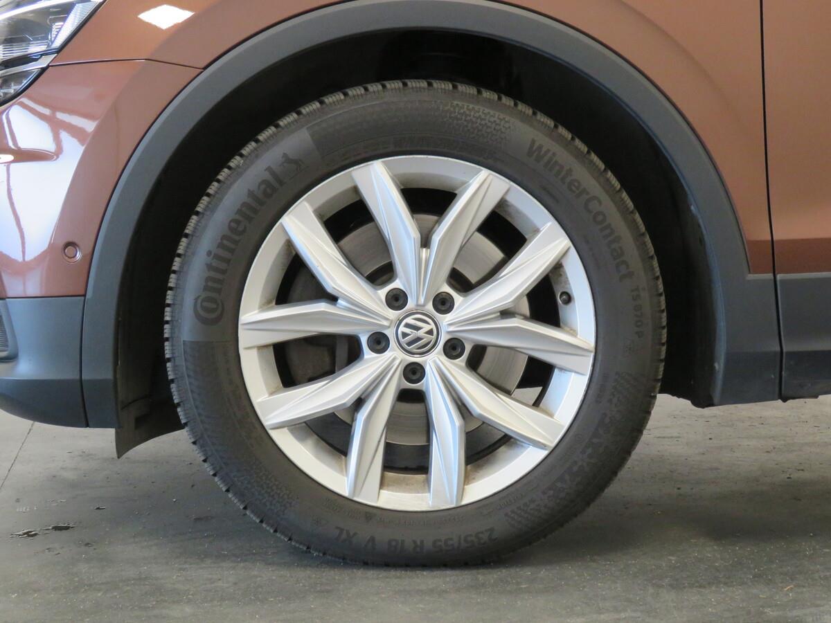 Volkswagen Tiguan 2.0 TDI 140 kW Highline