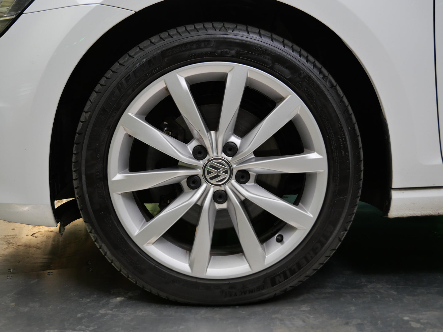 Volkswagen Golf 2.0 TDI 110 kW Highline