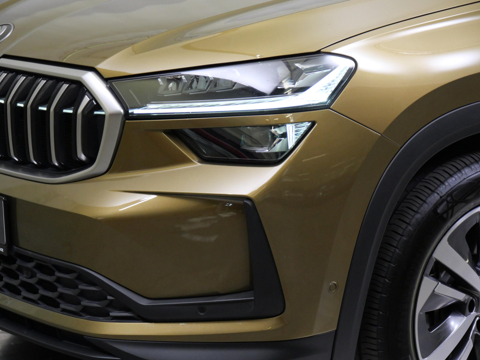 Škoda Kodiaq 2.0 TDI 142 kW Excl. Selection – foto 9