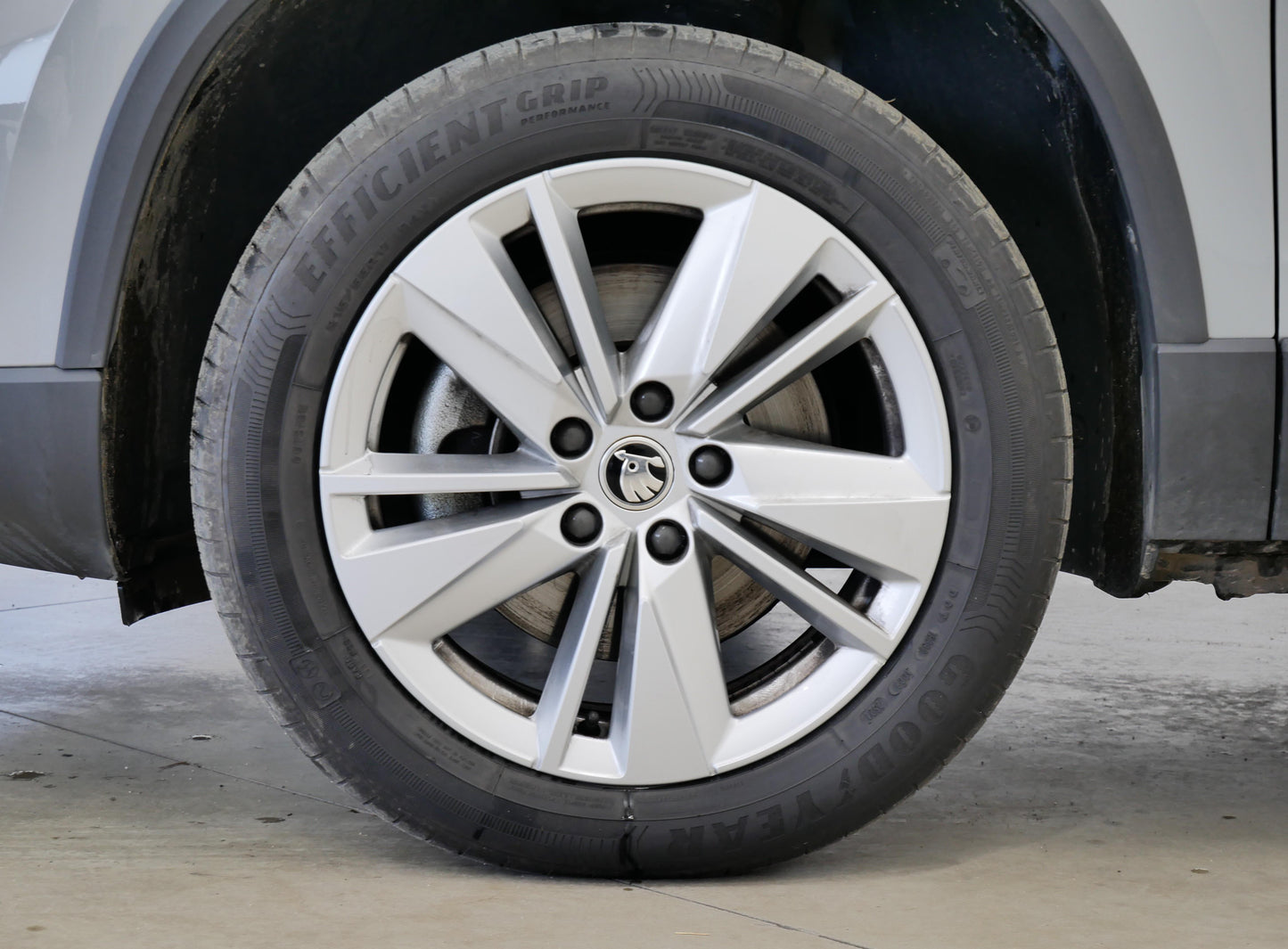 ŠKODA Karoq 1.5 TSI 110 kW TOP Selection