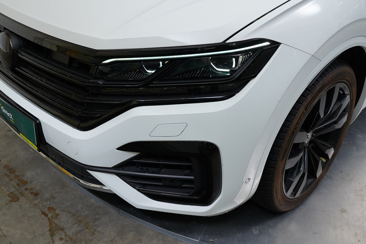 Volkswagen Touareg 3.0 TDI 210 kW V6 Elegance
