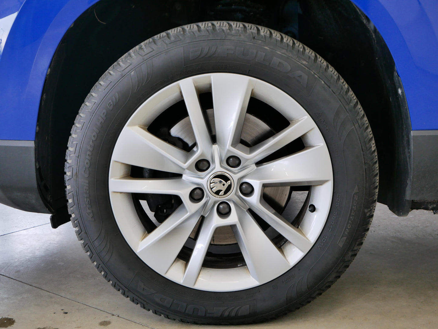 Škoda Karoq 2.0 TDI 110 kW Style 4x4