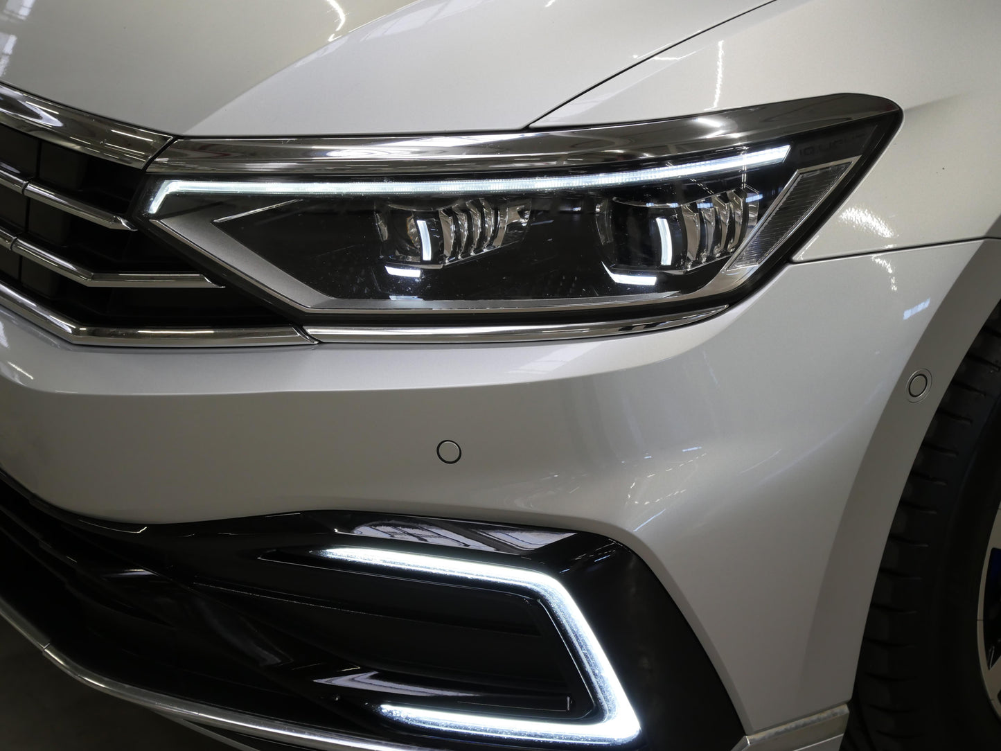 Volkswagen Passat GTE 1.4 TSI PHEV