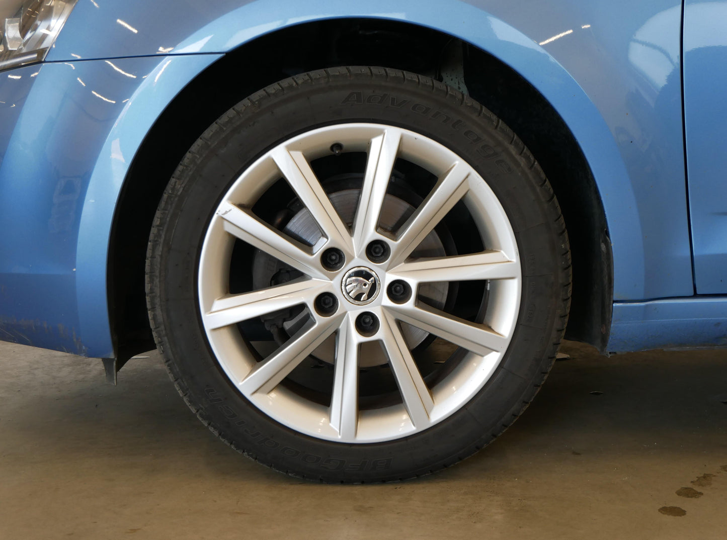 Škoda Octavia 1.6 TDI 81 kW DSG Style Plus