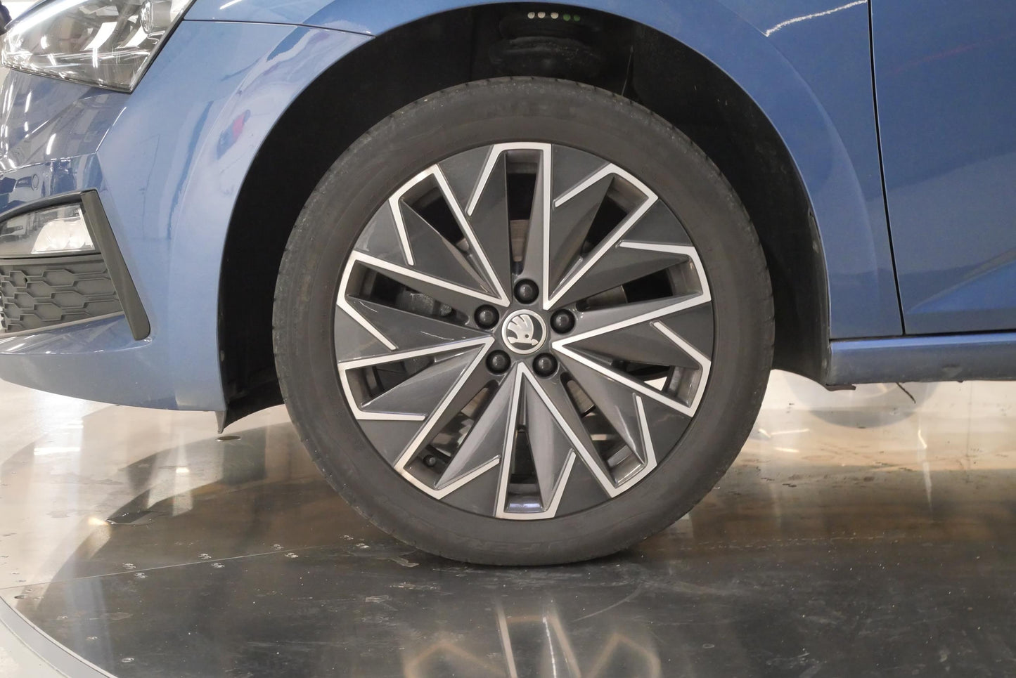 ŠKODA Scala 1.5 TSI 110 kW Style