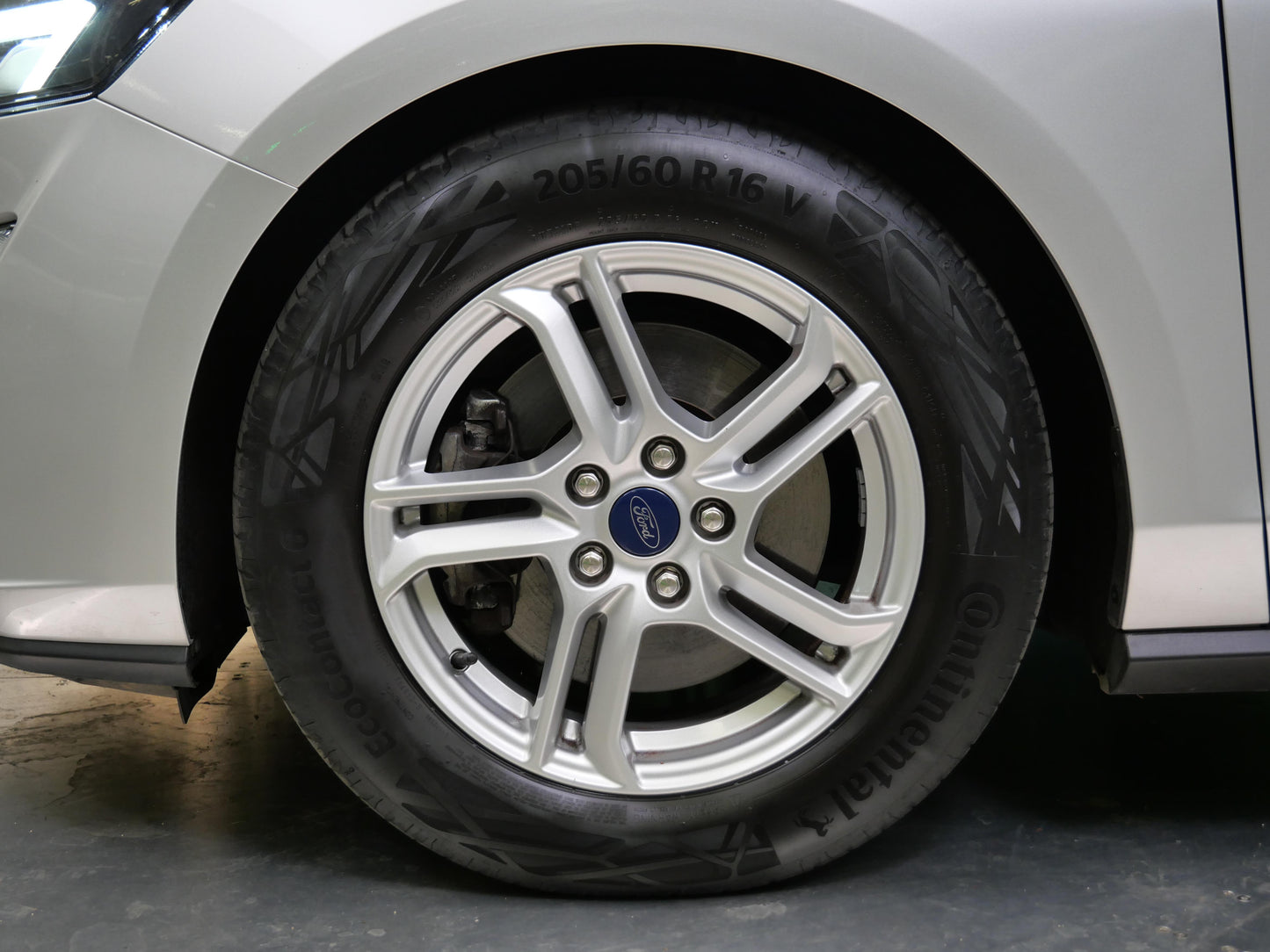 Ford Focus 1.5 EcoBlue 88kW Trend Edition