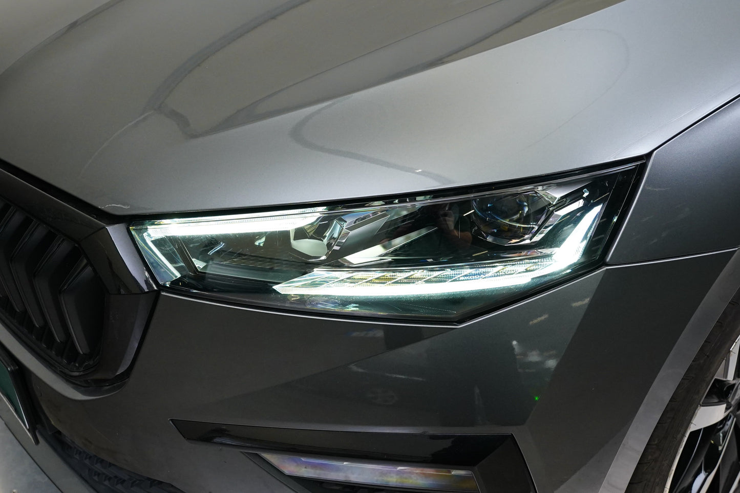 Škoda Scala 1.5 TSI 110 kW DSG Monte Carlo