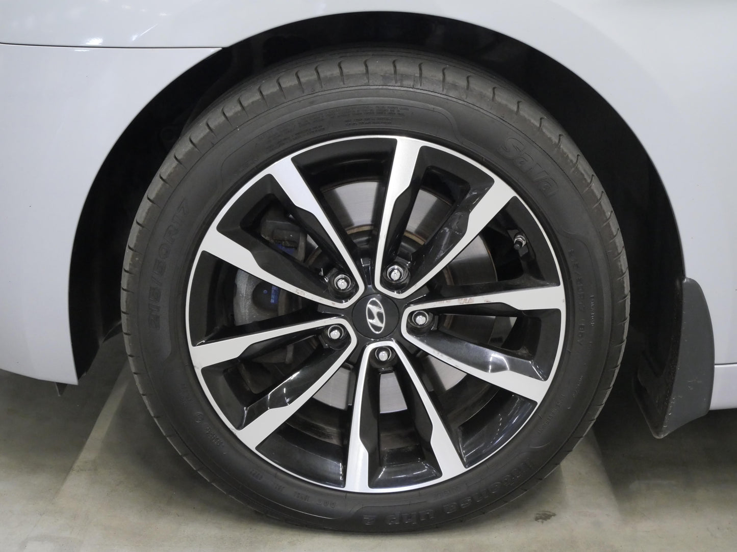 Hyundai i40 1.6 CRDI 100 kW Success