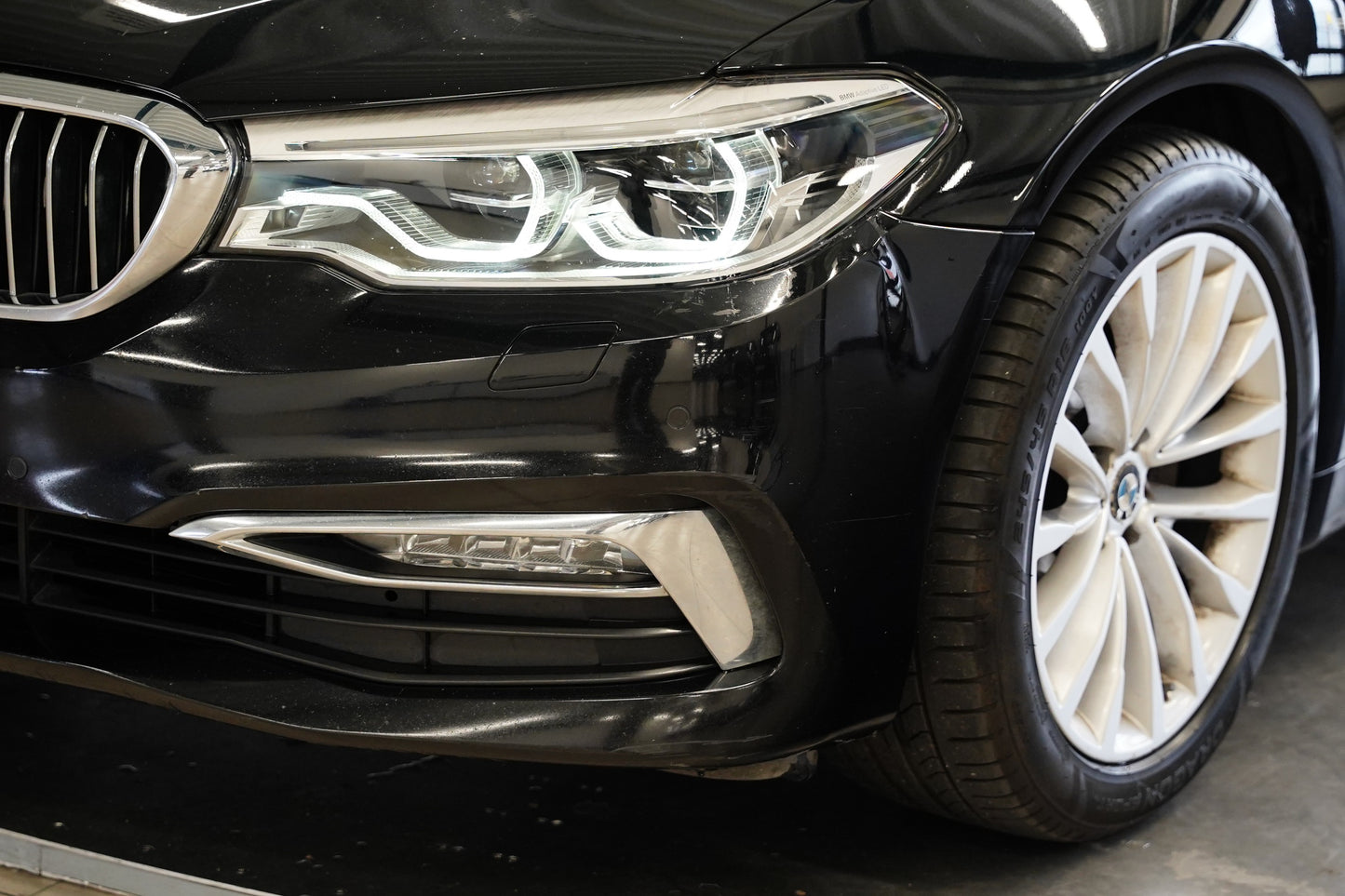 BMW Řada 5 530D 190 kW XDrive