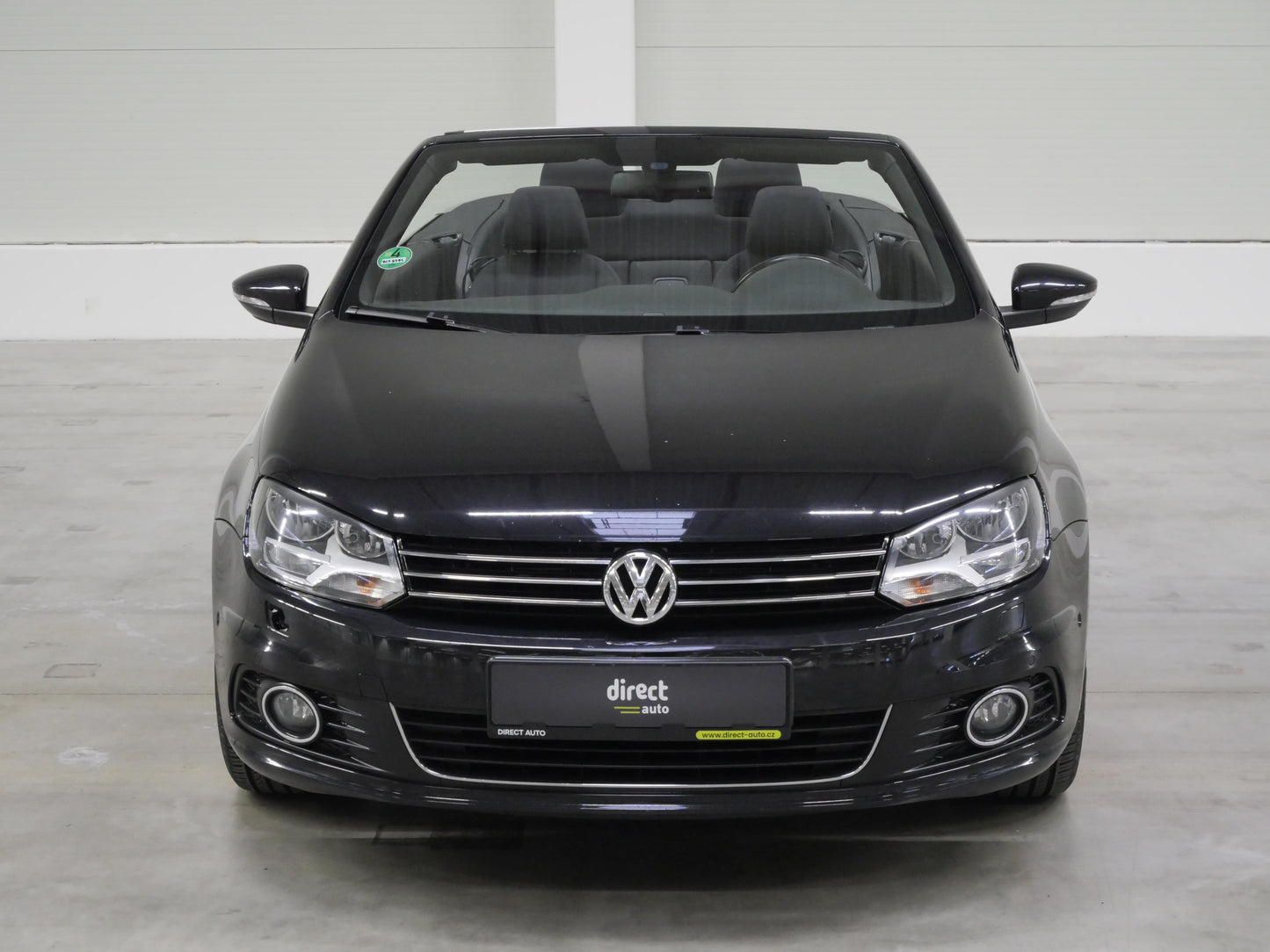 Volkswagen Eos 2.0 TDI 103 kW