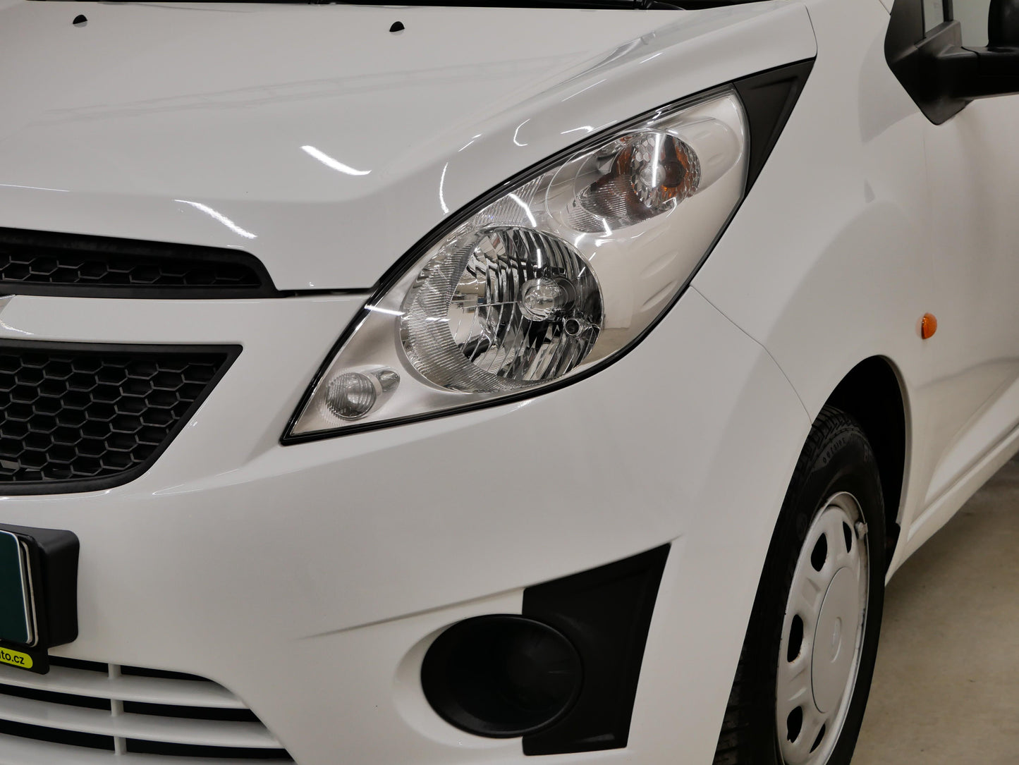 Chevrolet Spark 1.0i 50 kW