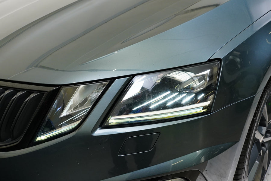 Škoda Octavia 2.0 TDI 135 kW DSG RS – foto 9