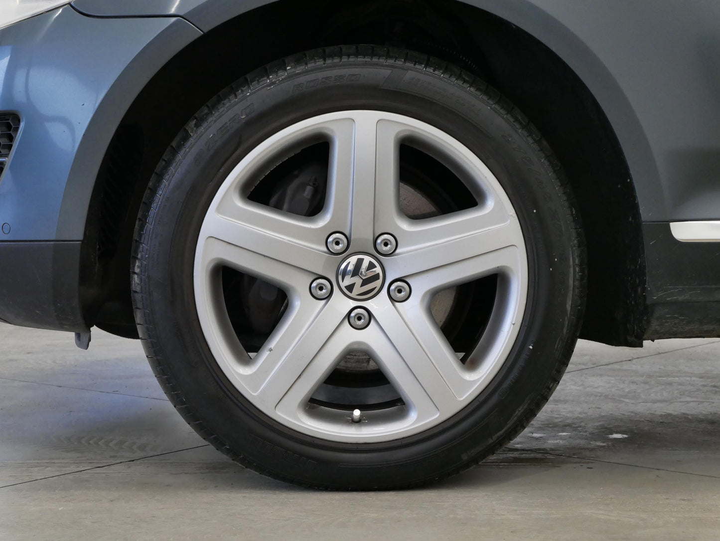 Volkswagen Touareg 3.0 TDI V6 176 kW 4Motion