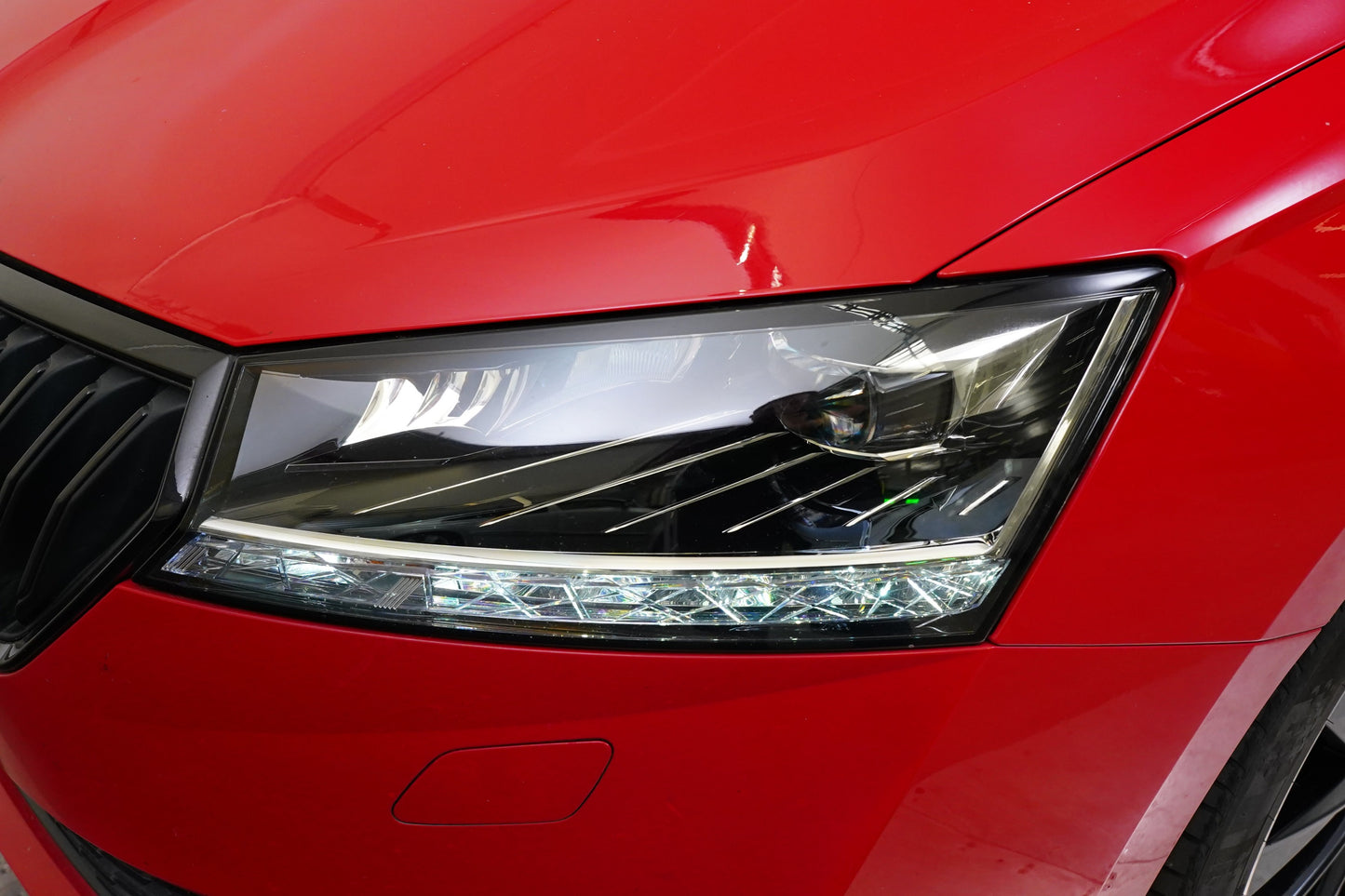 Škoda Fabia 1.0 TSI 81 kW Monte Carlo
