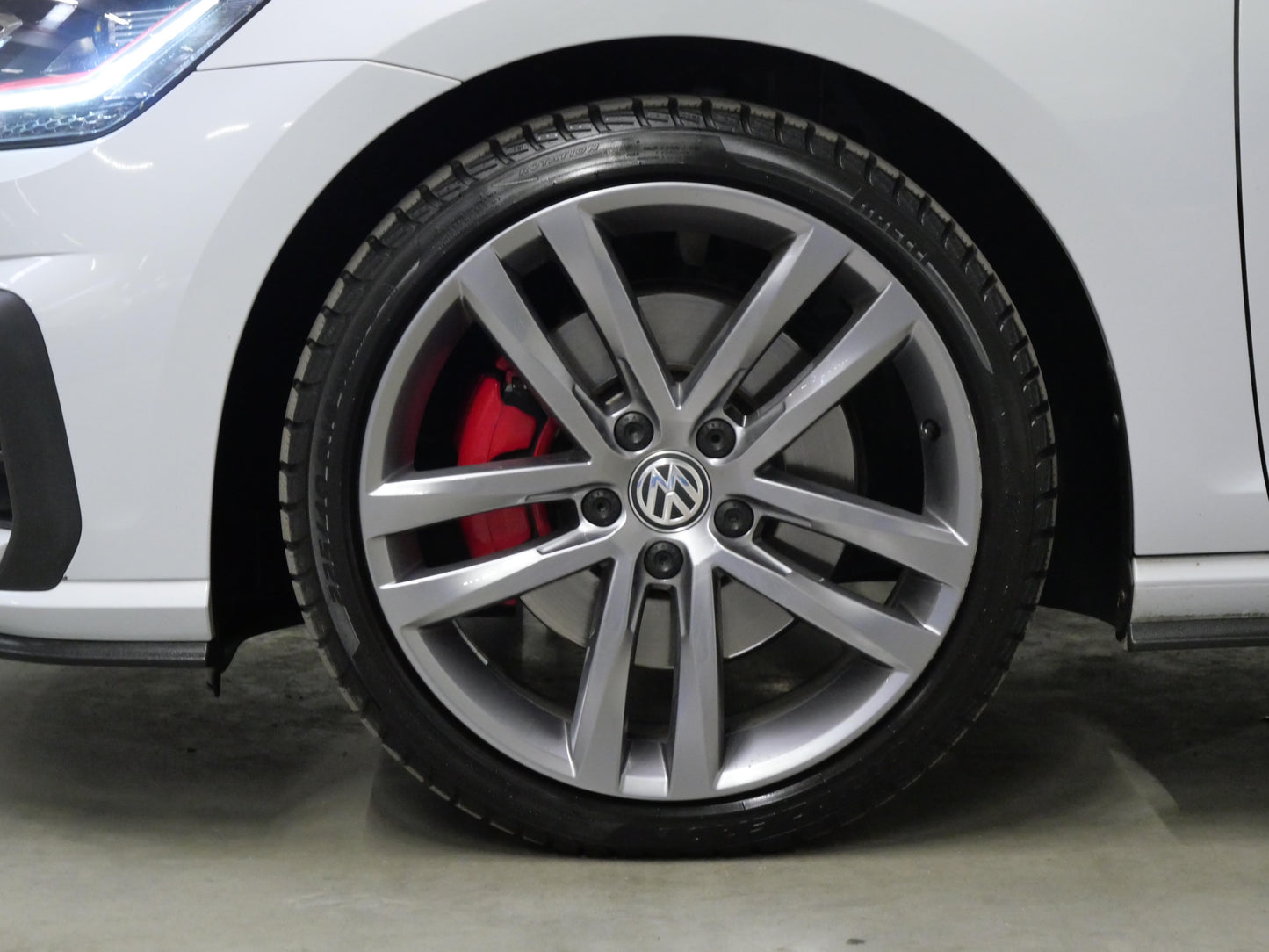 Volkswagen Golf 2.0 TSI 169 kW GTI