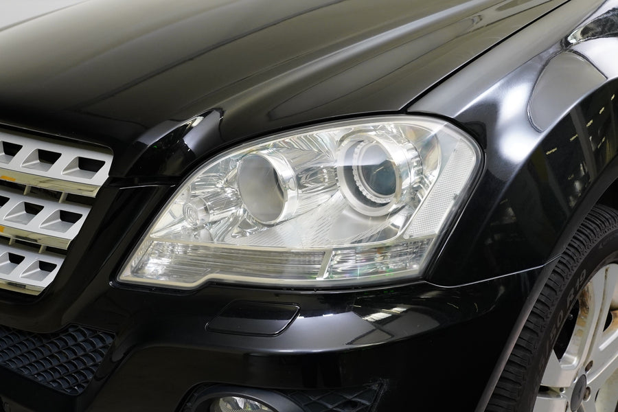 Mercedes-Benz ML 450 CDI V8 225 kW 4MATIC – foto 9