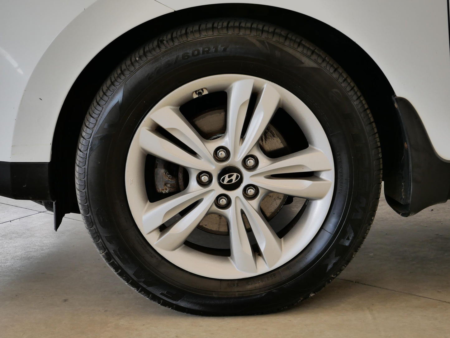 Hyundai ix35 2.0 CRDi 135kW 4x4
