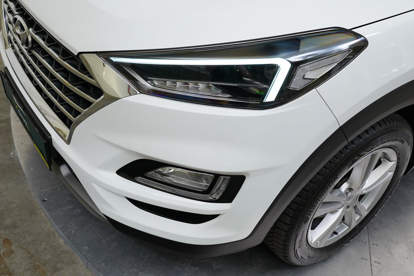 Hyundai Tucson 1.6 CRDi 100 kW Trend
