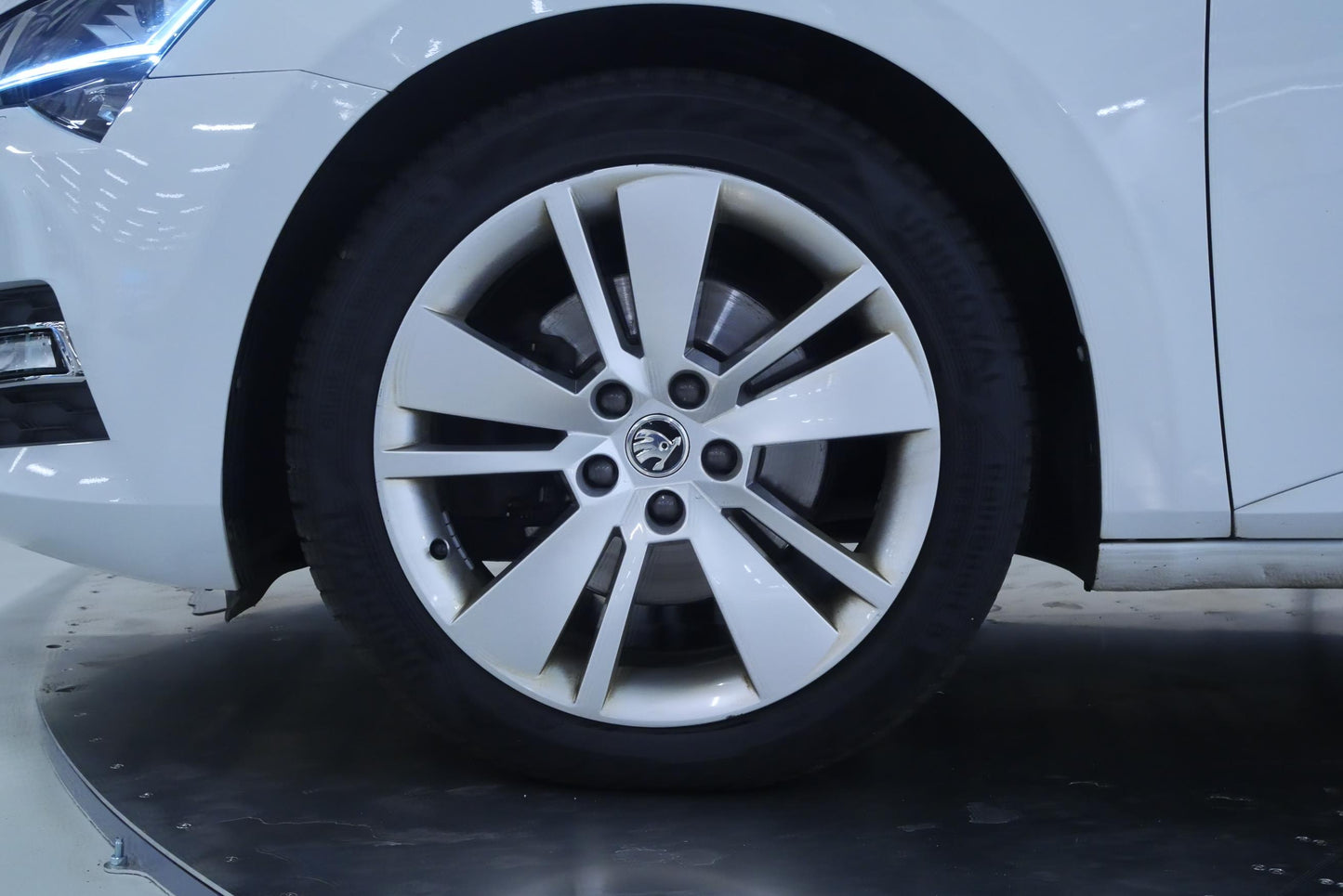 ŠKODA Superb 2.0 TDI 110 kW Style