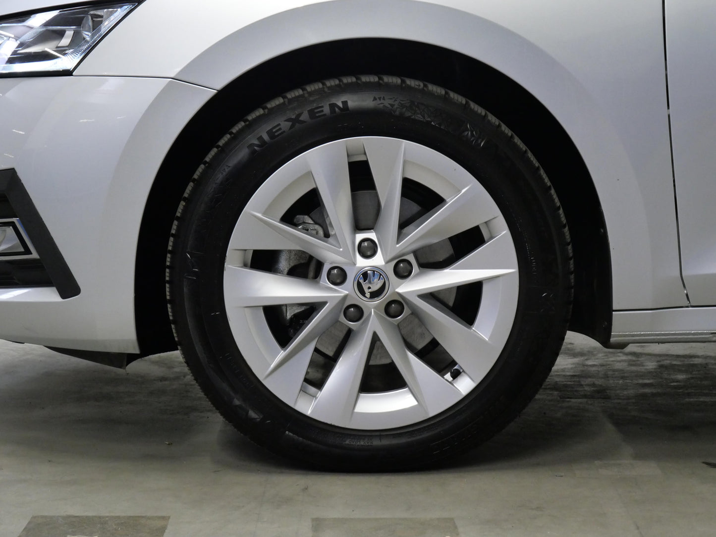 Škoda Octavia 1.5 TSI M-HEV 110 kW Style+