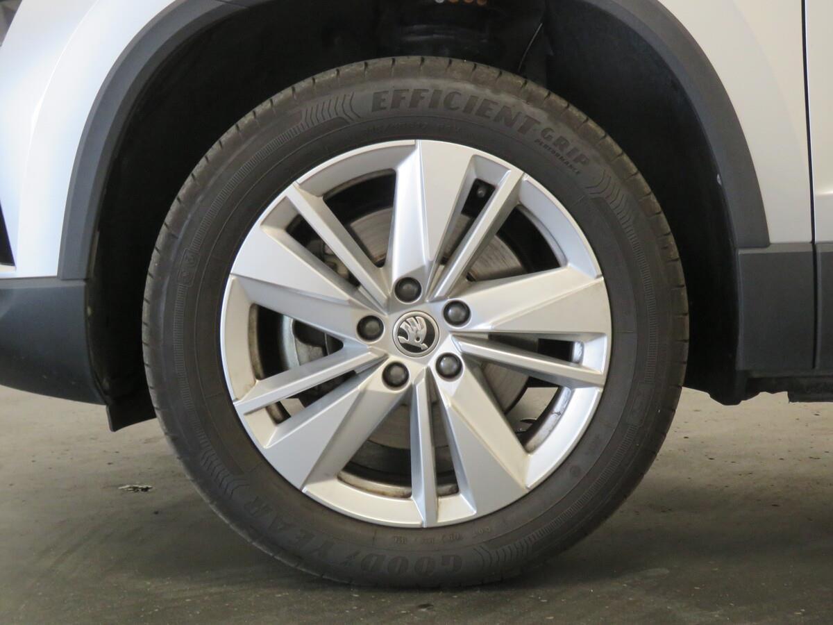 Škoda Karoq 1.5 TSI 110 kW Top Selection