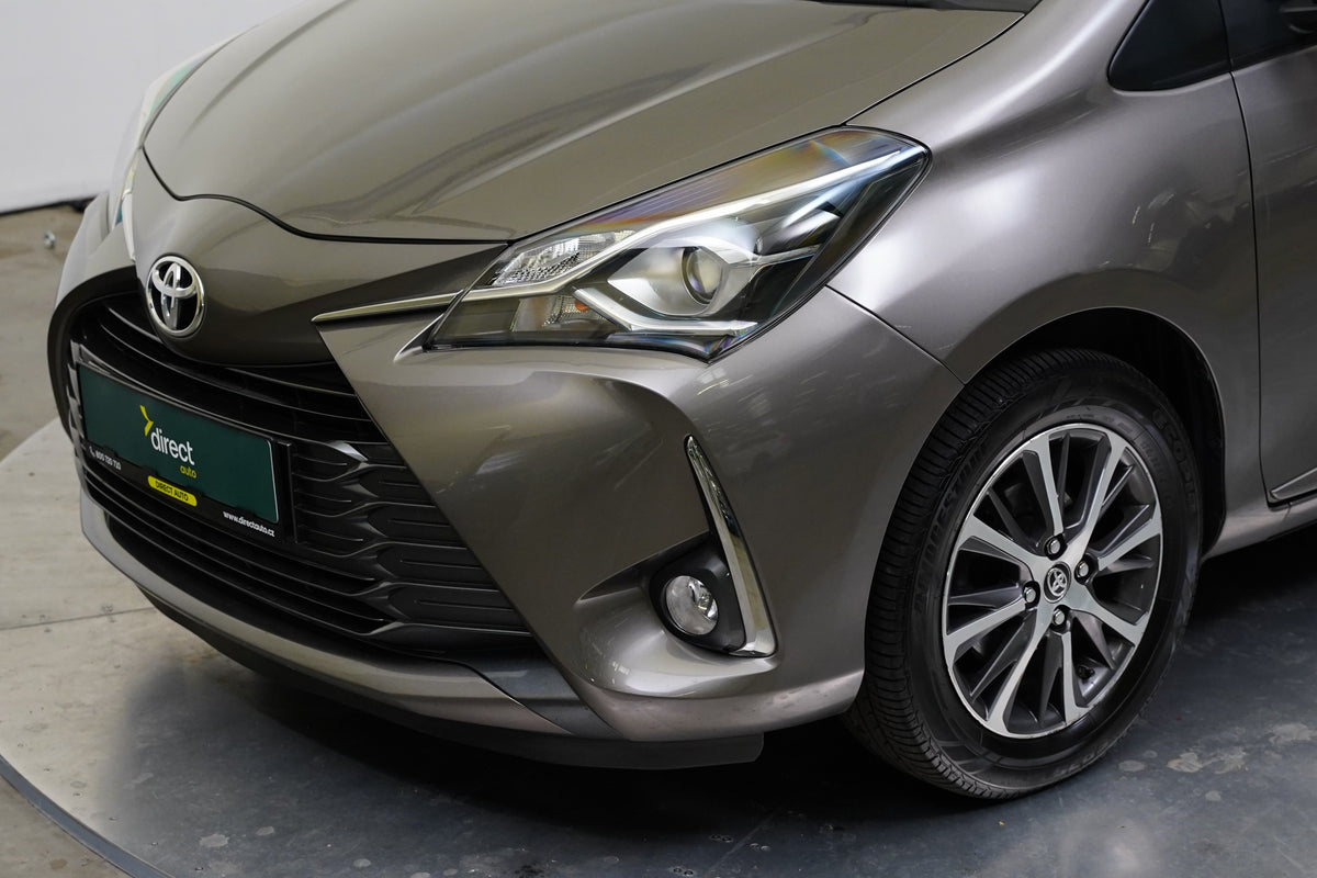 Toyota Yaris 1.5 VVT-iE 82 kW