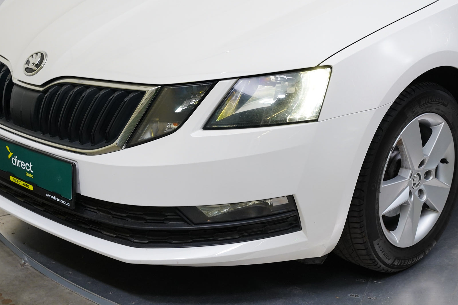 Škoda Octavia 1.6 TDI 85 kW Ambition – foto 9