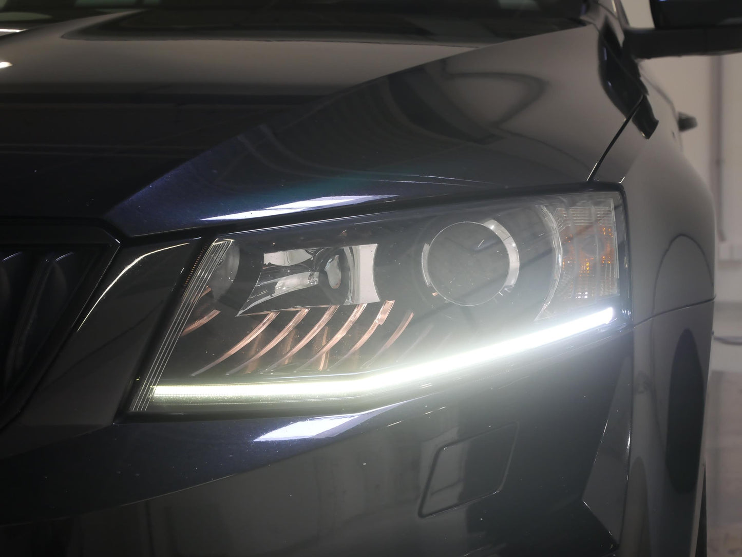 Škoda Octavia 2.0 TDI 135 kW RS