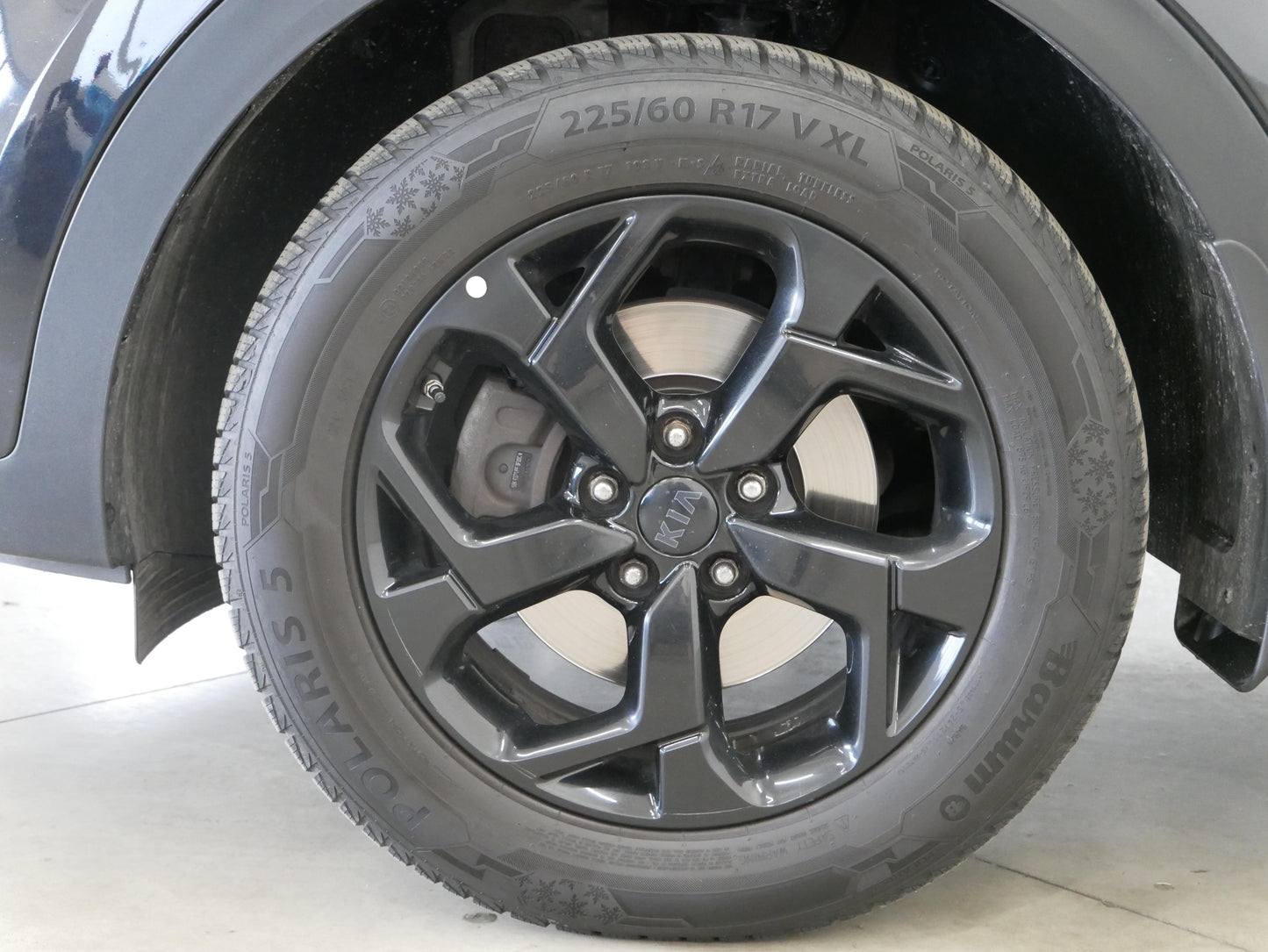 Kia Sportage 1.6 T-GDI 130 kW Black Edition