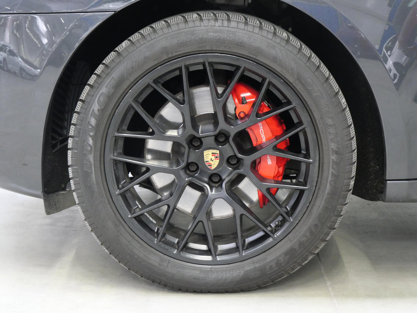 Porsche Macan 3.0i V6 256 kW
