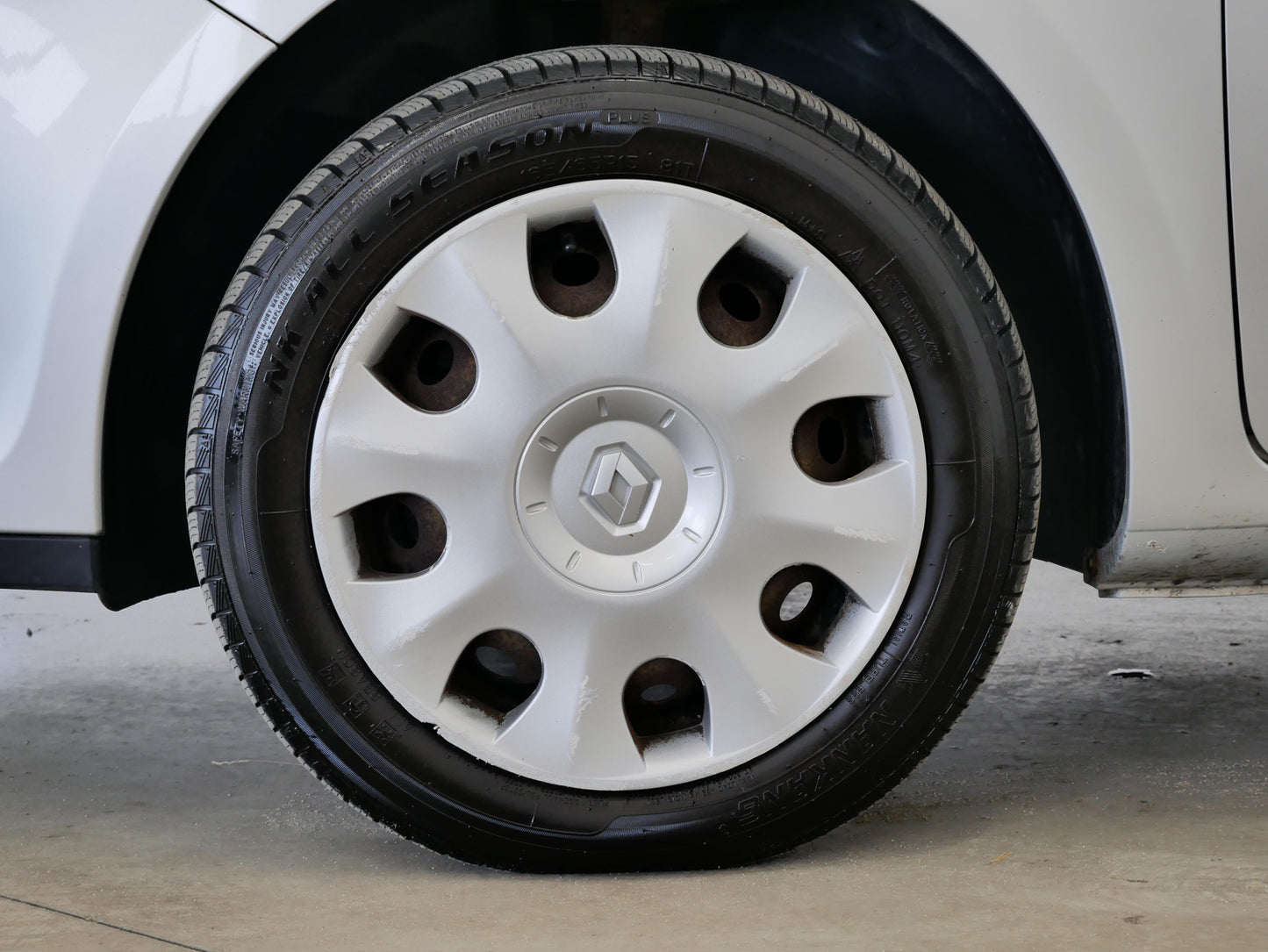 Renault Clio 1.2i 55kW