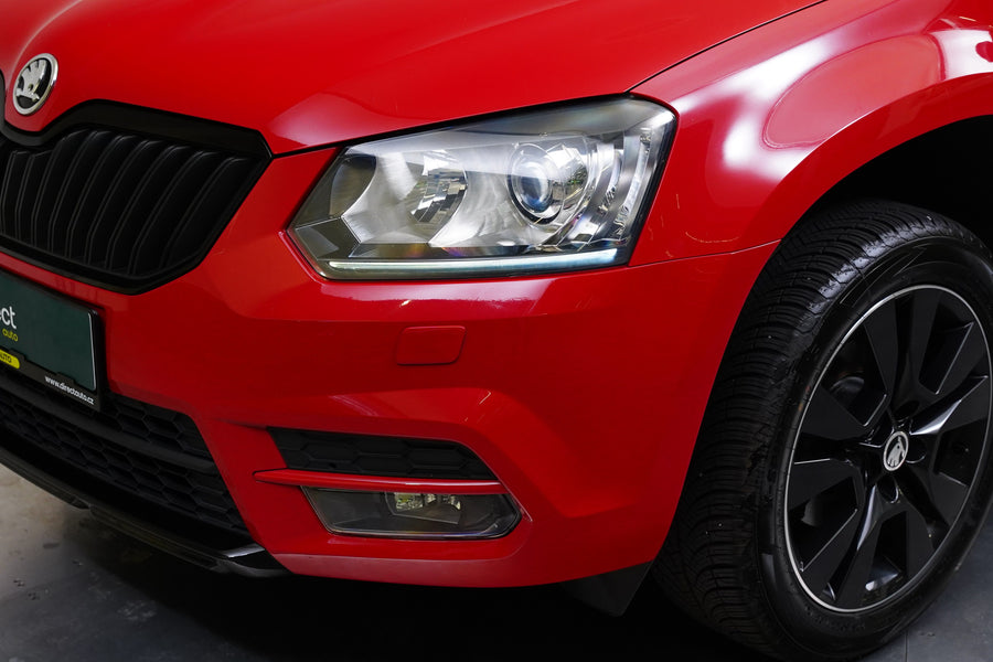 Škoda Yeti 1.2 TSI 77 kW Monte Carlo – foto 9