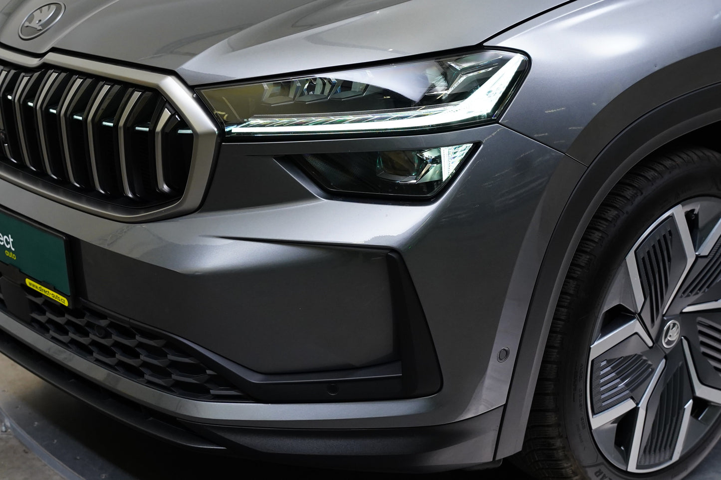 Škoda Kodiaq 1.5 TSI 110 kW Excl. Selection