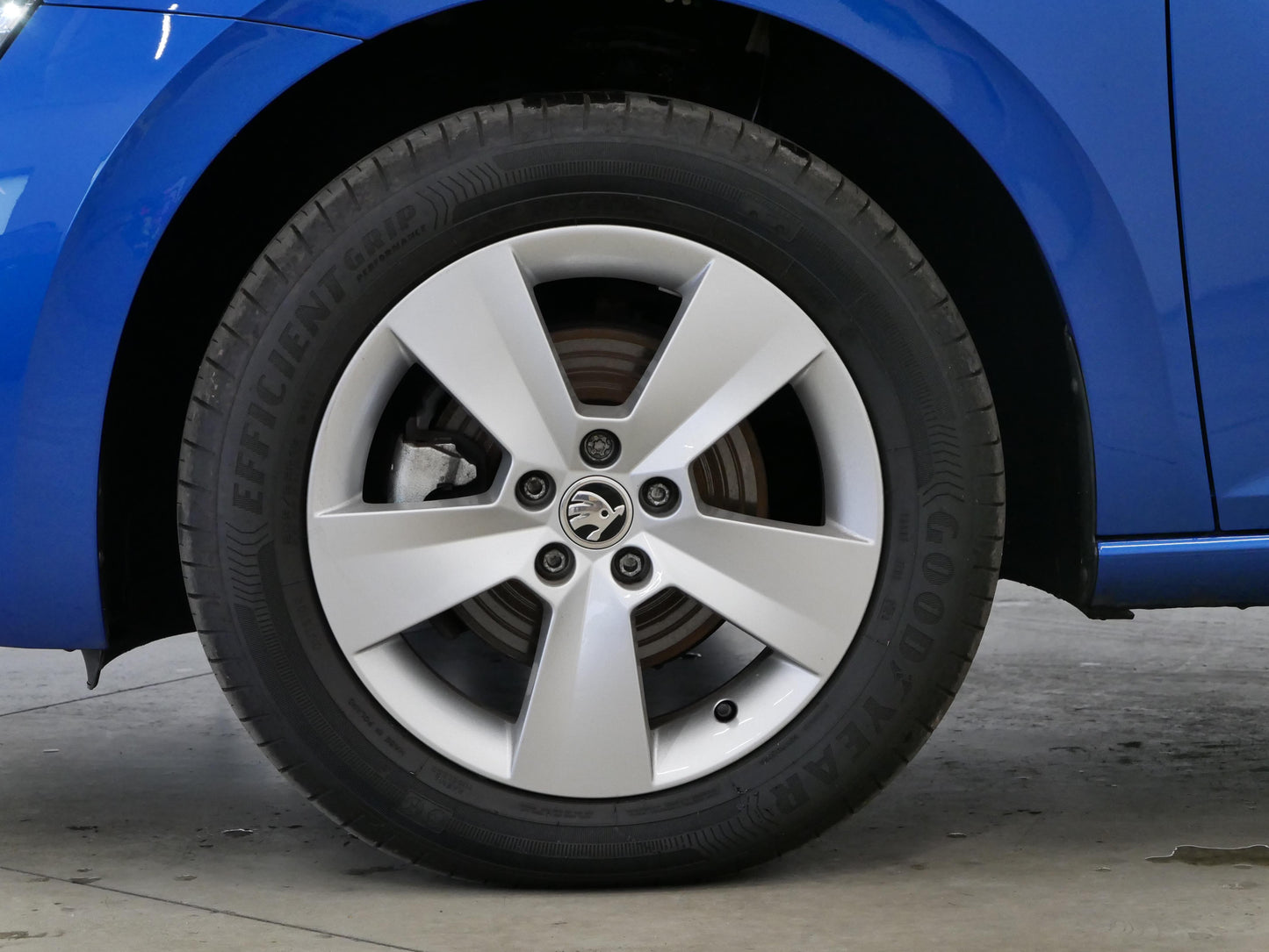 Škoda Scala 1.0 TSI 81 kW Ambition Plus