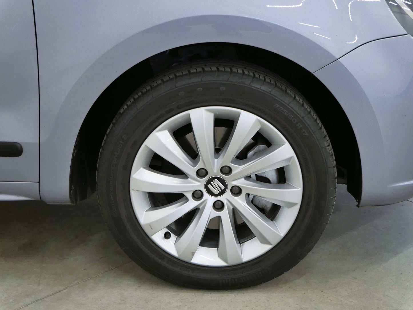 Seat Alhambra 2.0 TDI Style