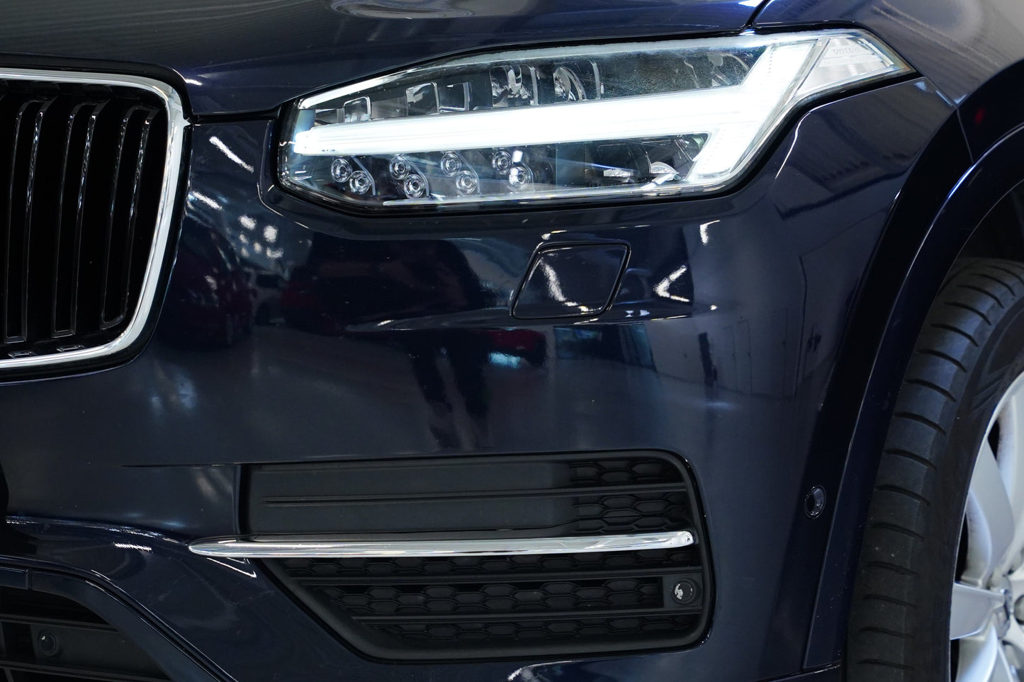 Volvo XC90 2.0D 165 kW