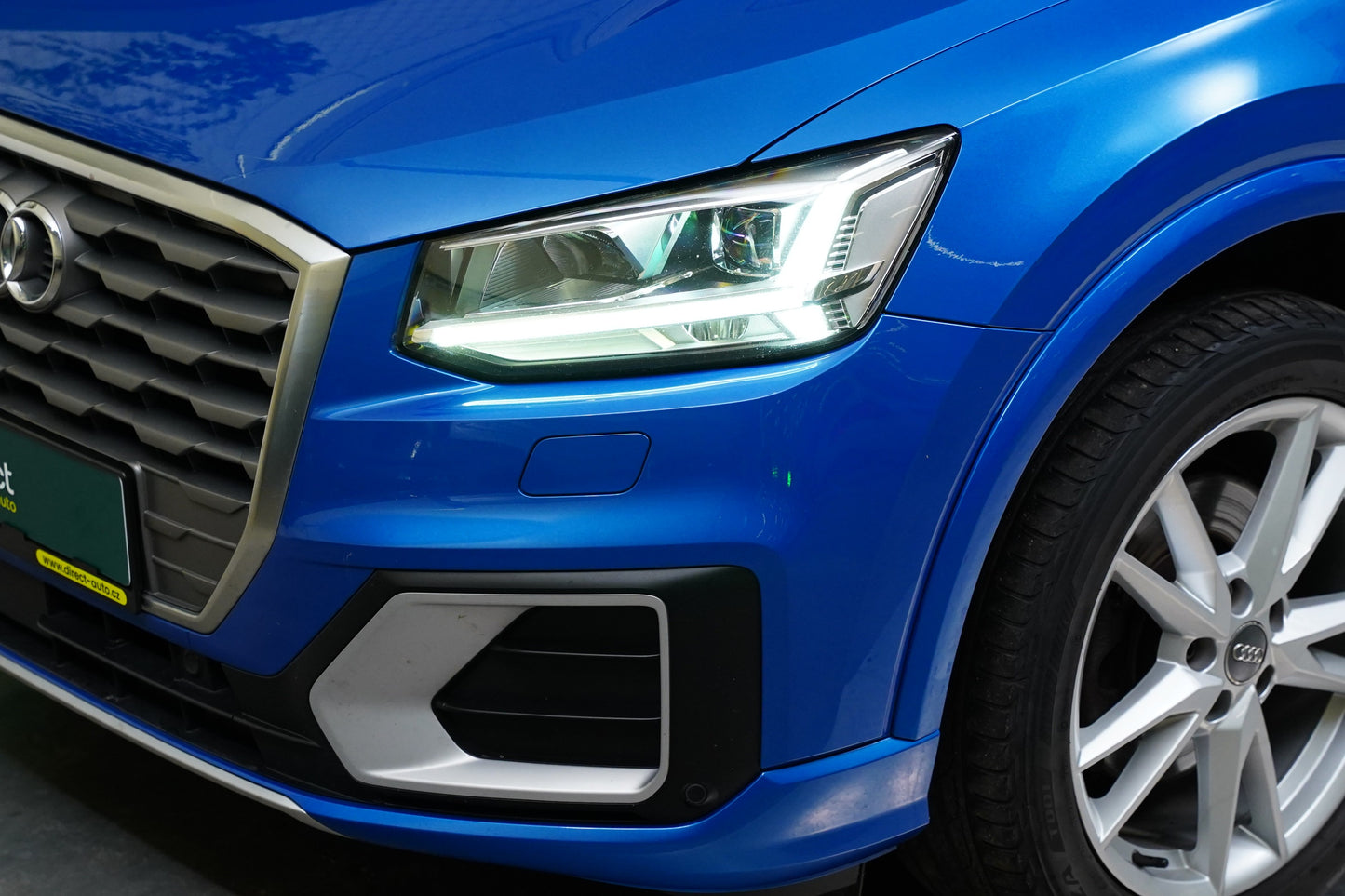 Audi Q2 1.4 TFSI 110 kW ACT Sport
