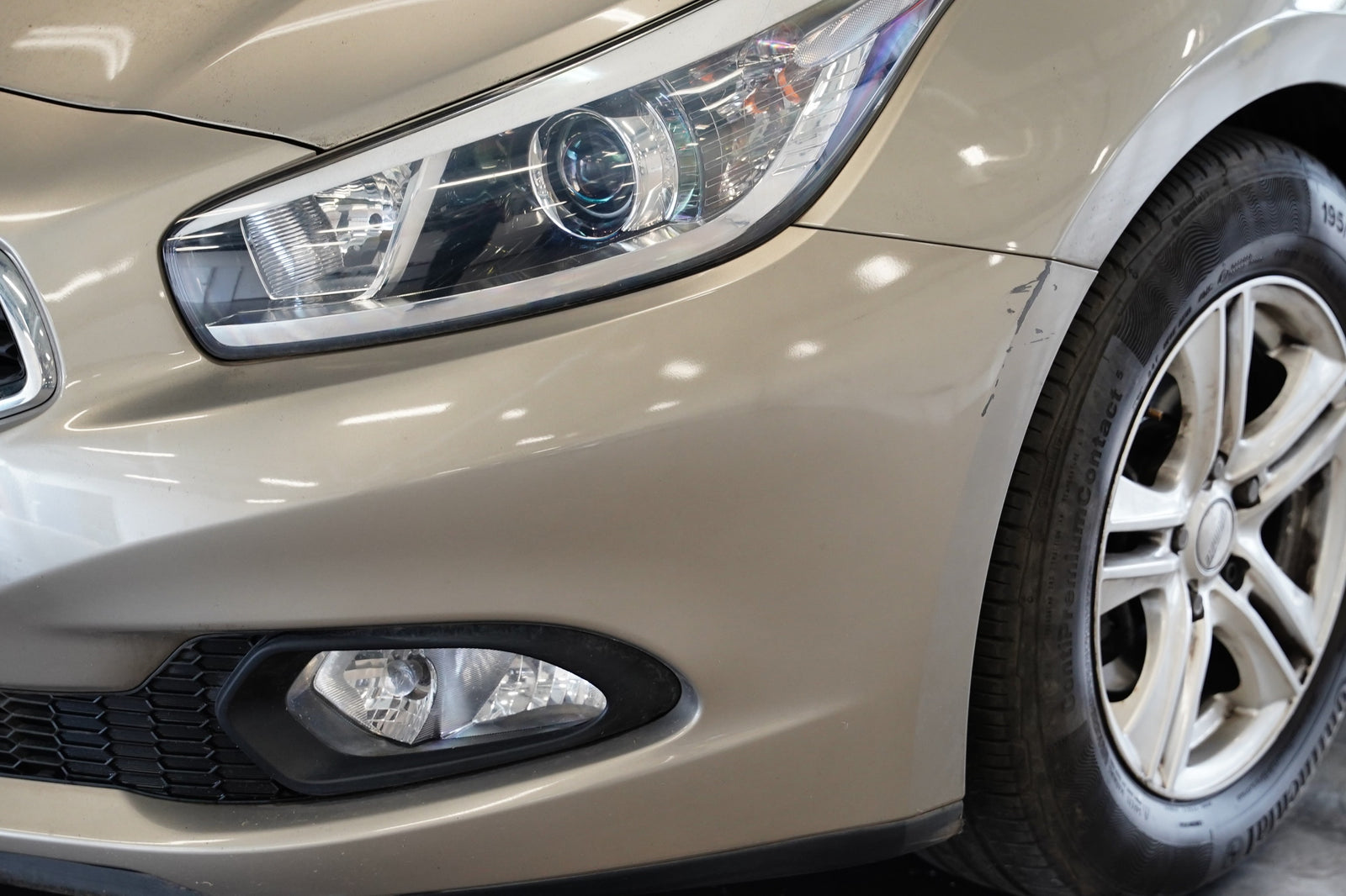 Kia Ceed 1.6 GDI 99 kW – foto 9