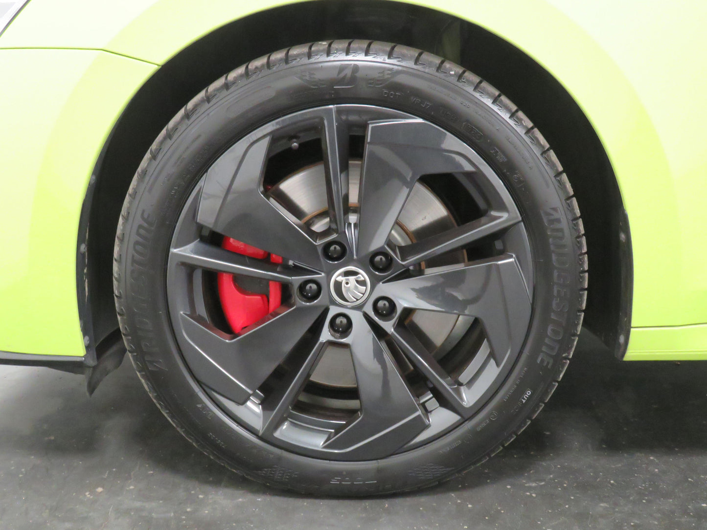 Škoda Octavia 2.0 TSI 180 kW RS