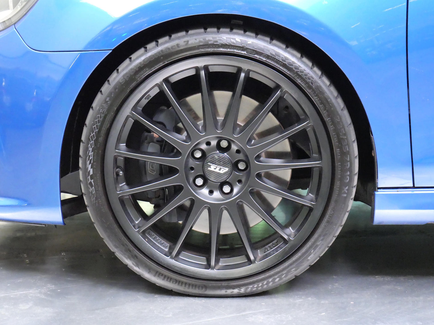 Volkswagen Golf 2.0 TSI 199 kW 4x4 "R"