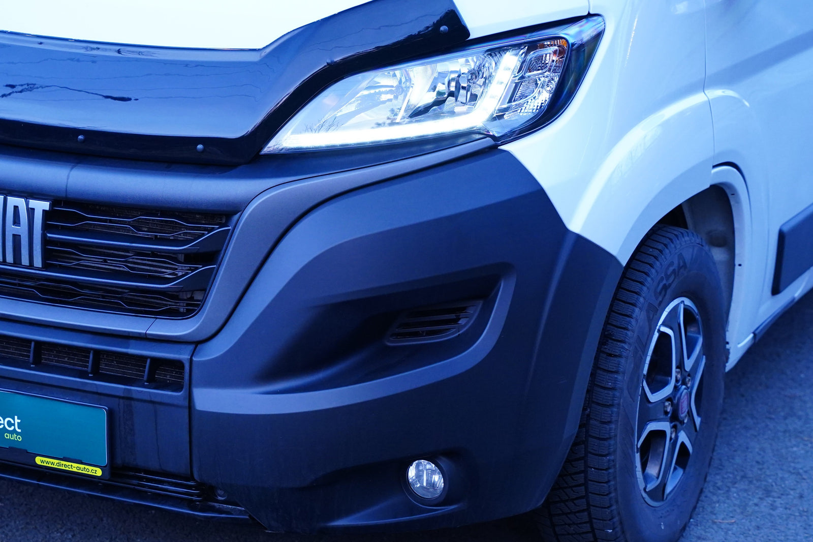 Fiat Ducato 2.2 MTJ 103 kW AUT L2H2 – foto 9