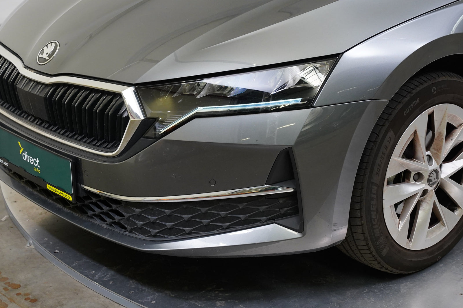 Škoda Octavia 2.0 TDI 110 kW Top Selection – foto 9